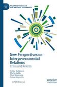 New Perspectives on Intergovernmental Relations