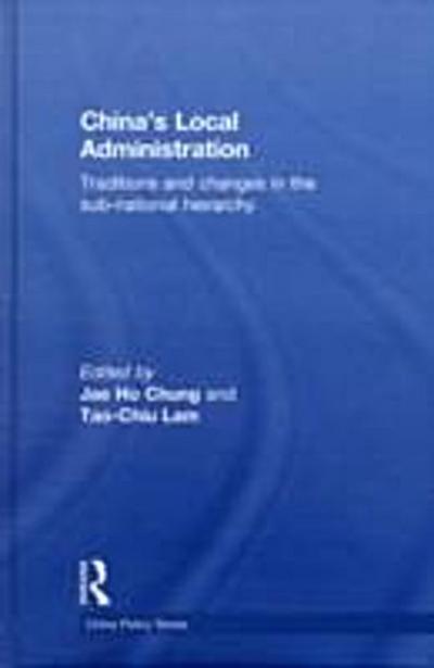 China’s Local Administration