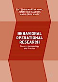 Behavioral Operational Research
