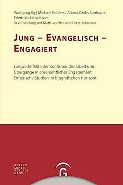 Jung - evangelisch - engagiert
