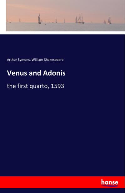 Venus and Adonis