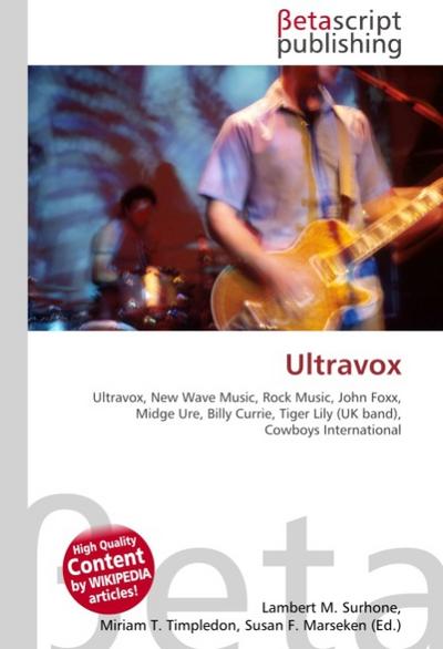 Ultravox