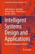 Intelligent Systems Design and Applications