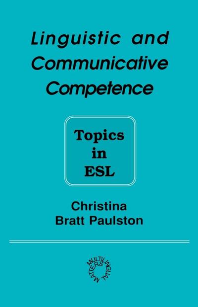 Linguistic and Communicative Competence