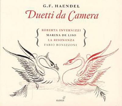 Haendel/Duetti da camera
