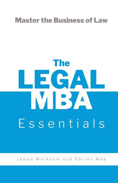 The Legal MBA Essentials