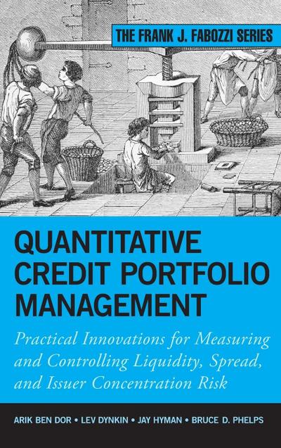 Quantitative Credit Portfolio Management