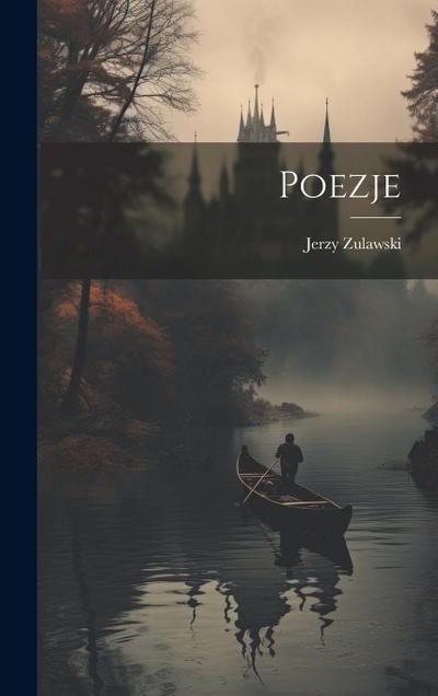 Poezje