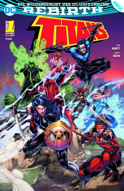 Titans - Die Rückkehr von Wally West