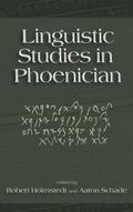 Linguistic Studies in Phoenician