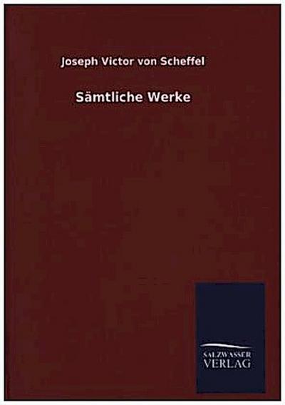 Sämtliche Werke