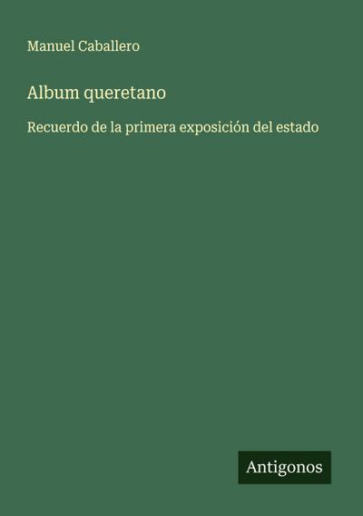 Album queretano