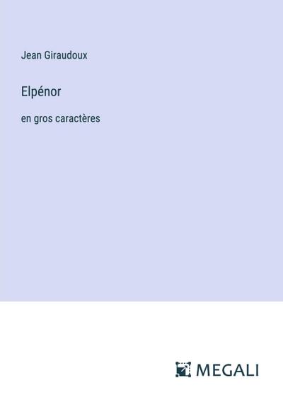 Elpénor