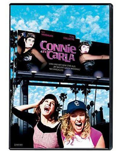 Connie und Carla, 1 DVD, dtsch. u. engl. Version