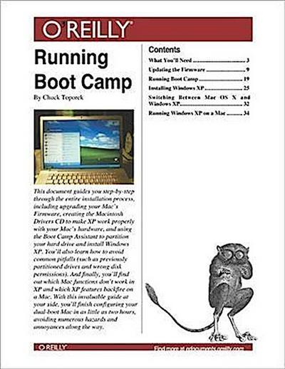 Running Boot Camp
