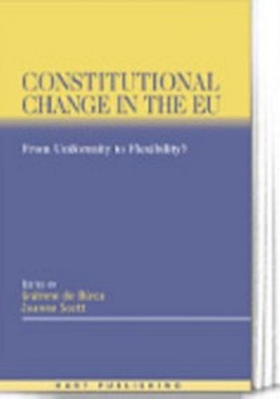 Constitutional Change in the EU