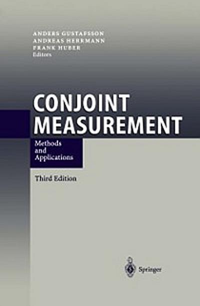 Conjoint Measurement