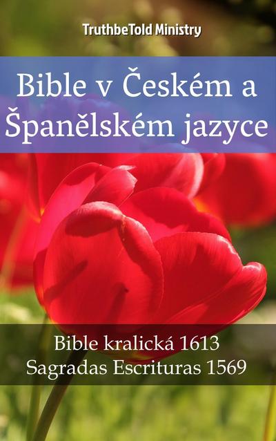 Bible v Ceském a spanelském jazyce
