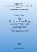 Der Deutsch-Herero-Krieg und das Völkerrecht