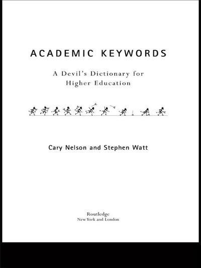 Academic Keywords