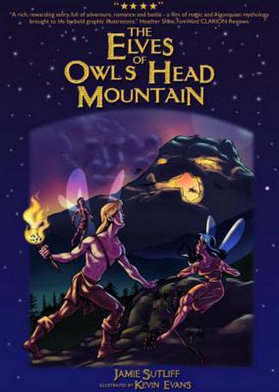 The Elves of Owl’s Head Mountain