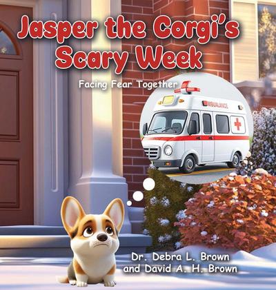 Jasper the Corgi’s Scary Week
