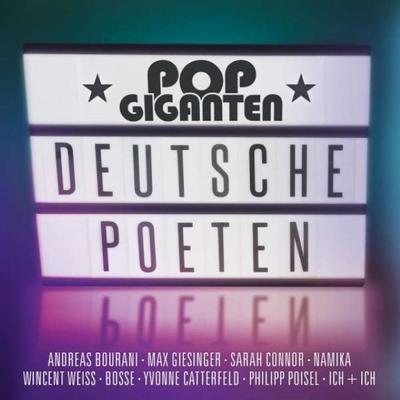 Pop Giganten-Deutsche Poeten