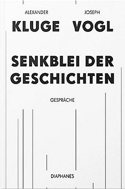 Senkblei der Geschichten