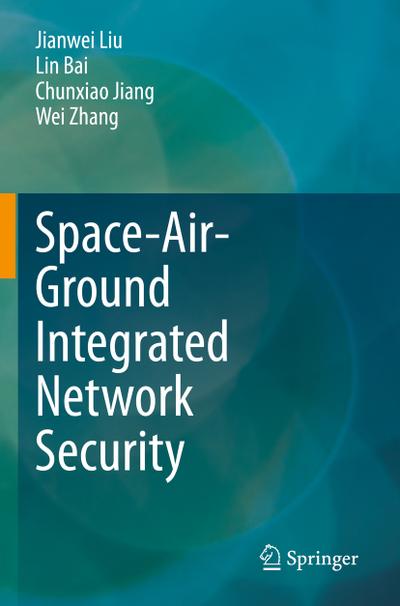 Space-Air-Ground Integrated Network Security
