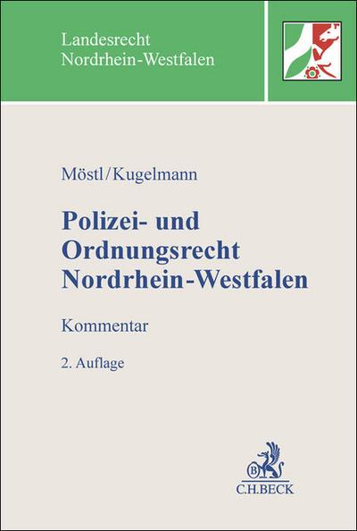 Polizei- und Ordnungsrecht Nordrhein-Westfalen