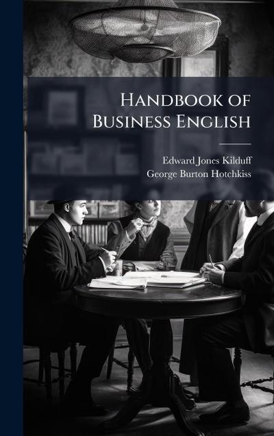 Handbook of Business English