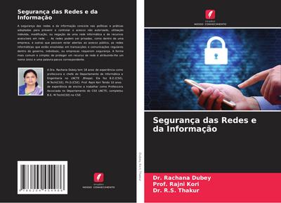 Segurança das Redes e da Informação