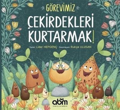 Görevimiz Cekirdekleri Kurtarmak