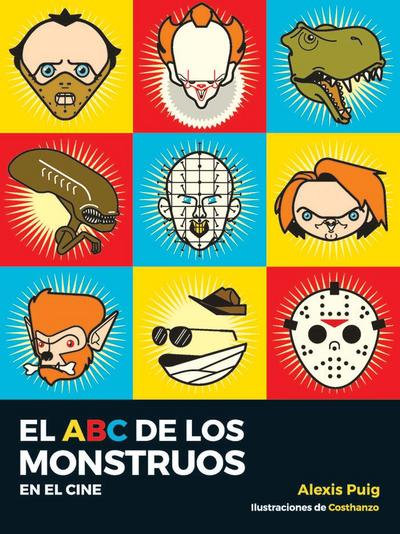 El ABC de monstruos en el cine