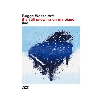 It’s Still Snowing On My Piano Live,1 Schallplatte