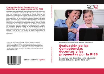 Evaluación de las Competencias docentes y las propuestas por la RIEB