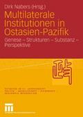 Multilaterale Institutionen in Ostasien-Pazifik