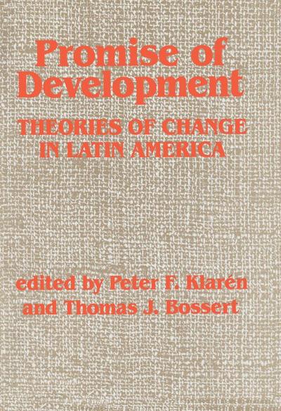 Promise Of Development