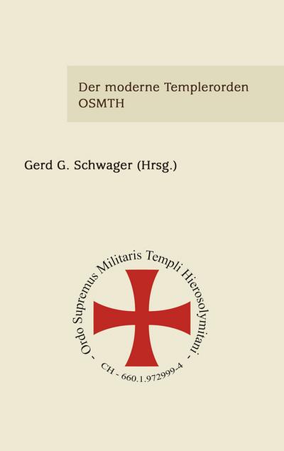 Der moderne Templerorden - OSMTH