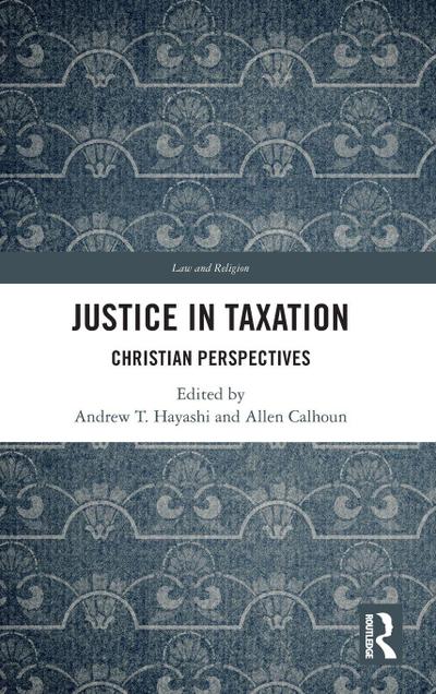 Justice in Taxation