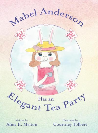 Mabel Anderson Has an Elegant Tea Party