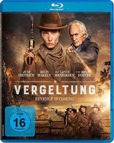 Vergeltung - Revenge is Coming