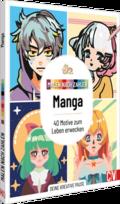 Malen nach Zahlen: Manga