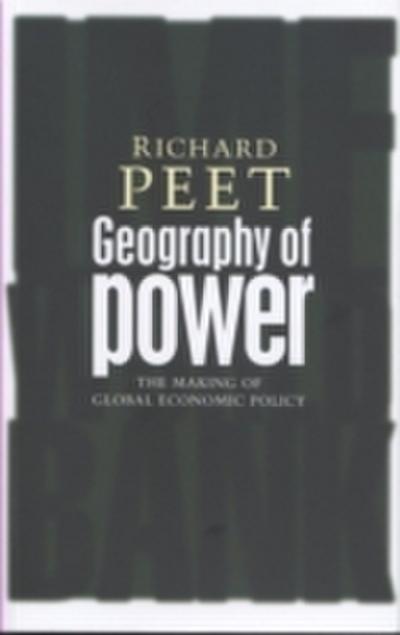Geography of Power