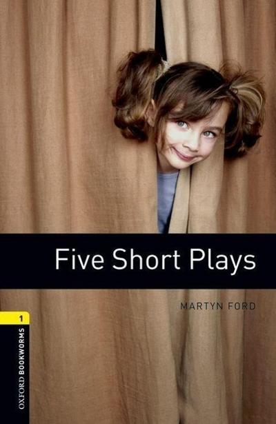 Five Short Plays - Martyn Ford