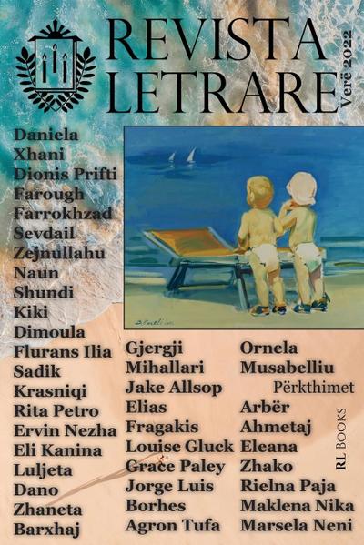 Revista Letrare
