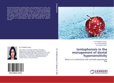 Iontophoresis in the management of dental hypersensitivity