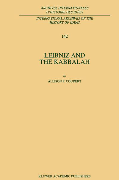 Leibniz and the Kabbalah