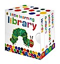 Little Learning Library, 4 Vols.
