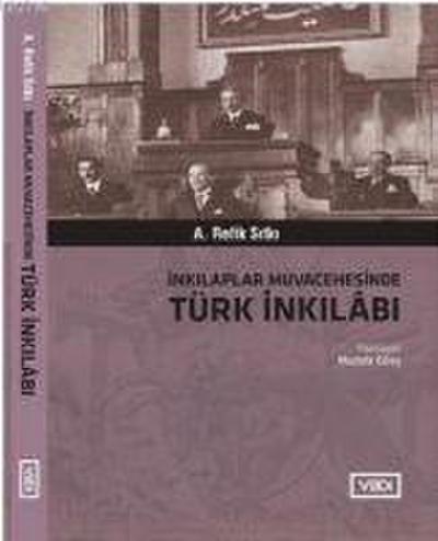 Inkilaplar Muvacehesinde Türk Inkilabi